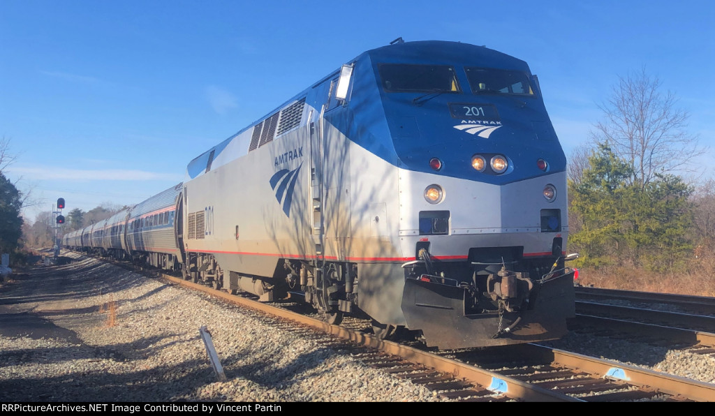 Amtrak P42